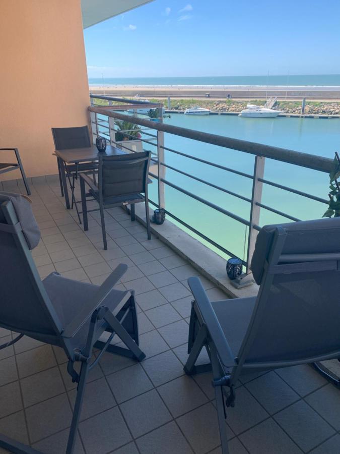 Apartamento Horizon Bleu Deauville Exterior foto