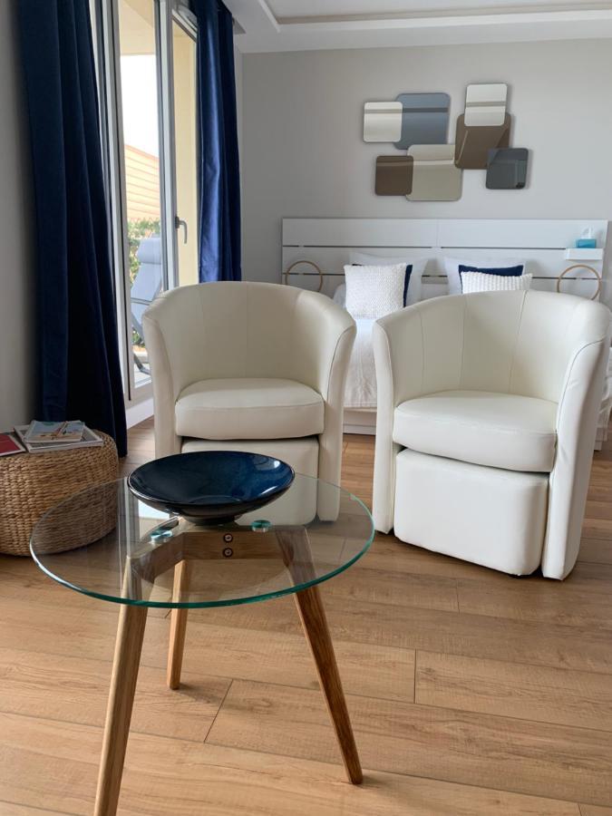 Apartamento Horizon Bleu Deauville Exterior foto